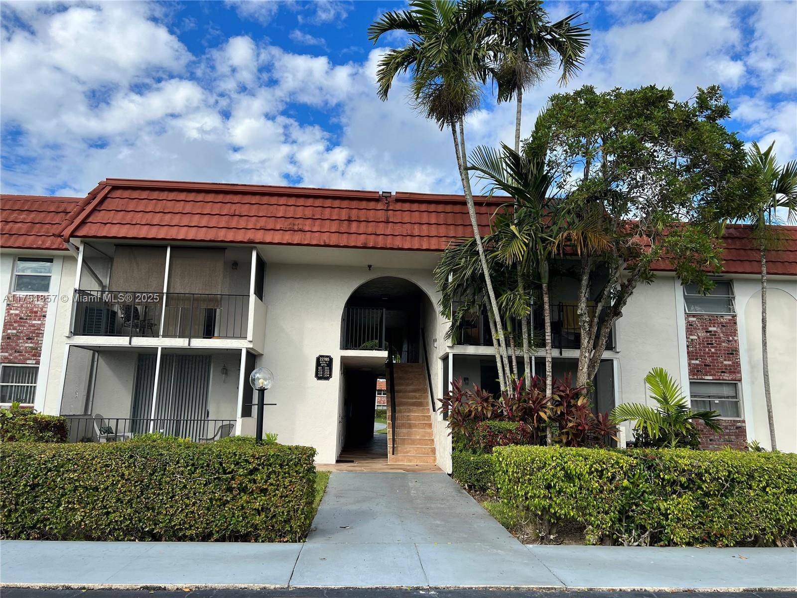 Boca Raton, FL 33428,22785 SW 66th Ave #103