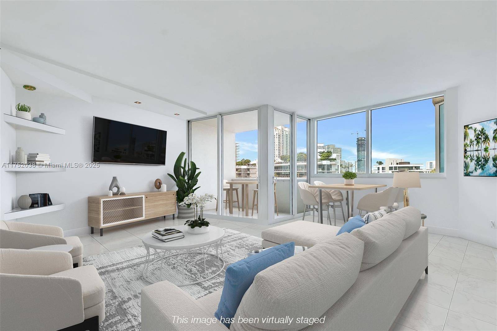 Miami Beach, FL 33139,300 S Pointe Dr #606