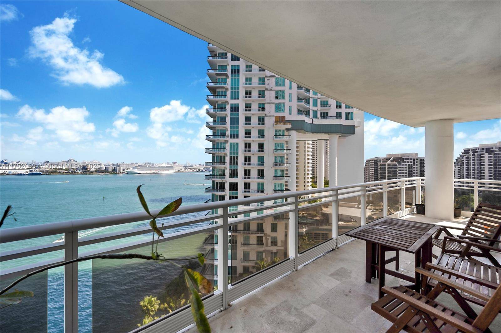 Miami, FL 33131,901 Brickell Key Blvd #1408