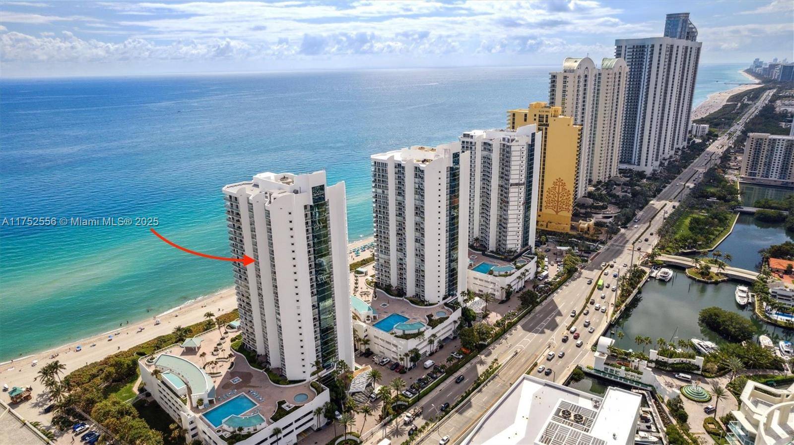 Sunny Isles Beach, FL 33160,16485 Collins Ave #2035