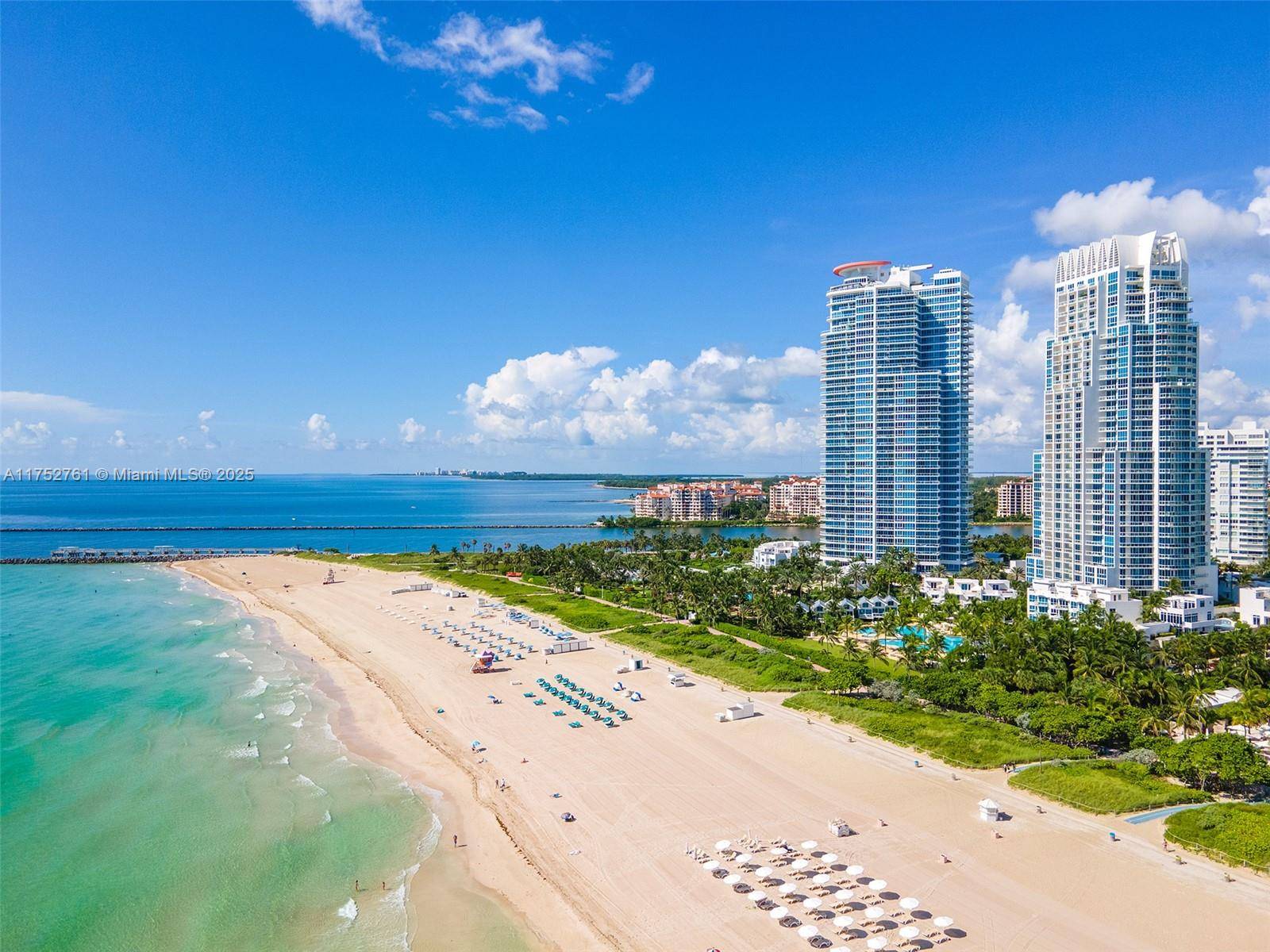 Miami Beach, FL 33139,100 S Pointe Dr #2803