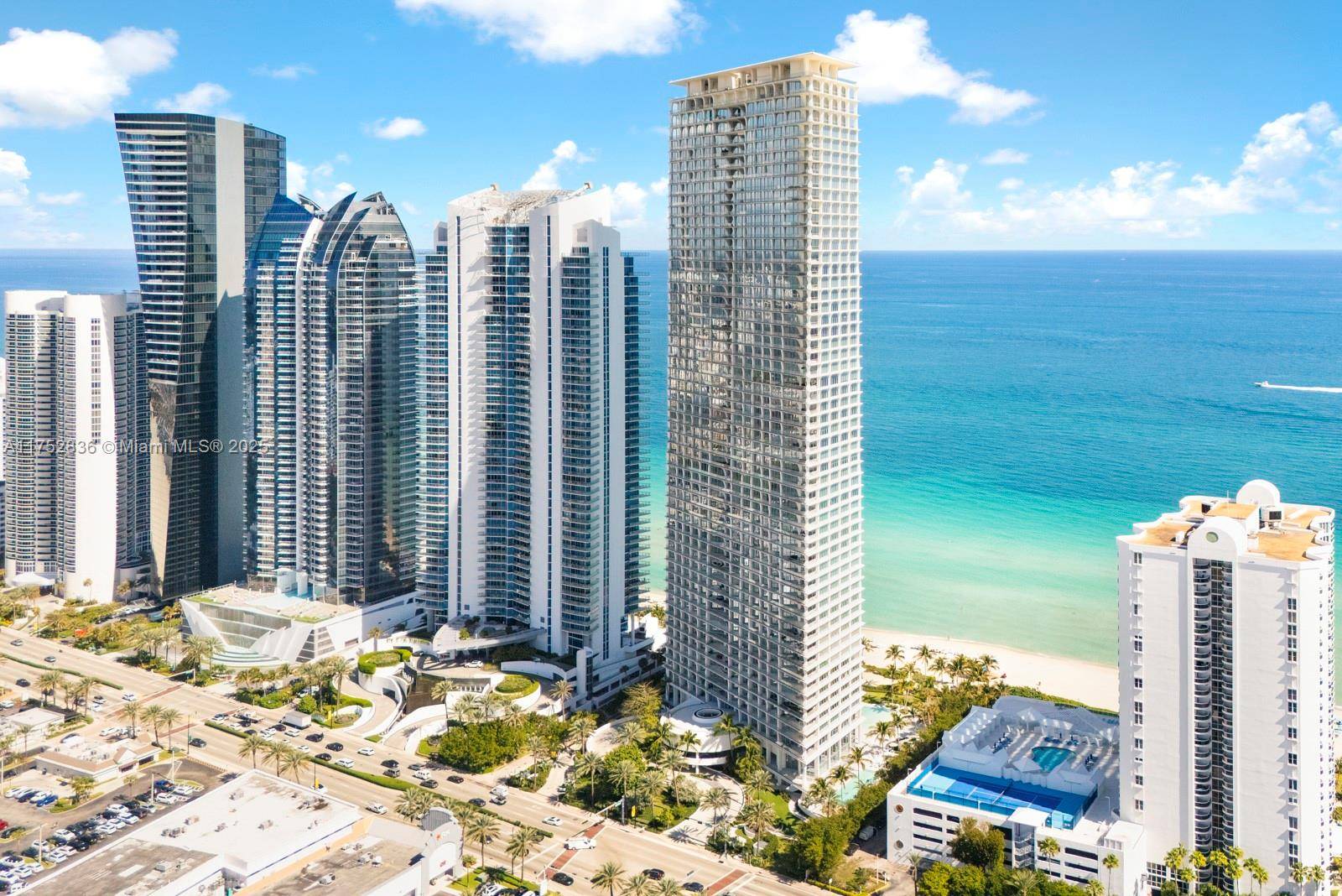 Sunny Isles Beach, FL 33160,16901 Collins Ave #2703