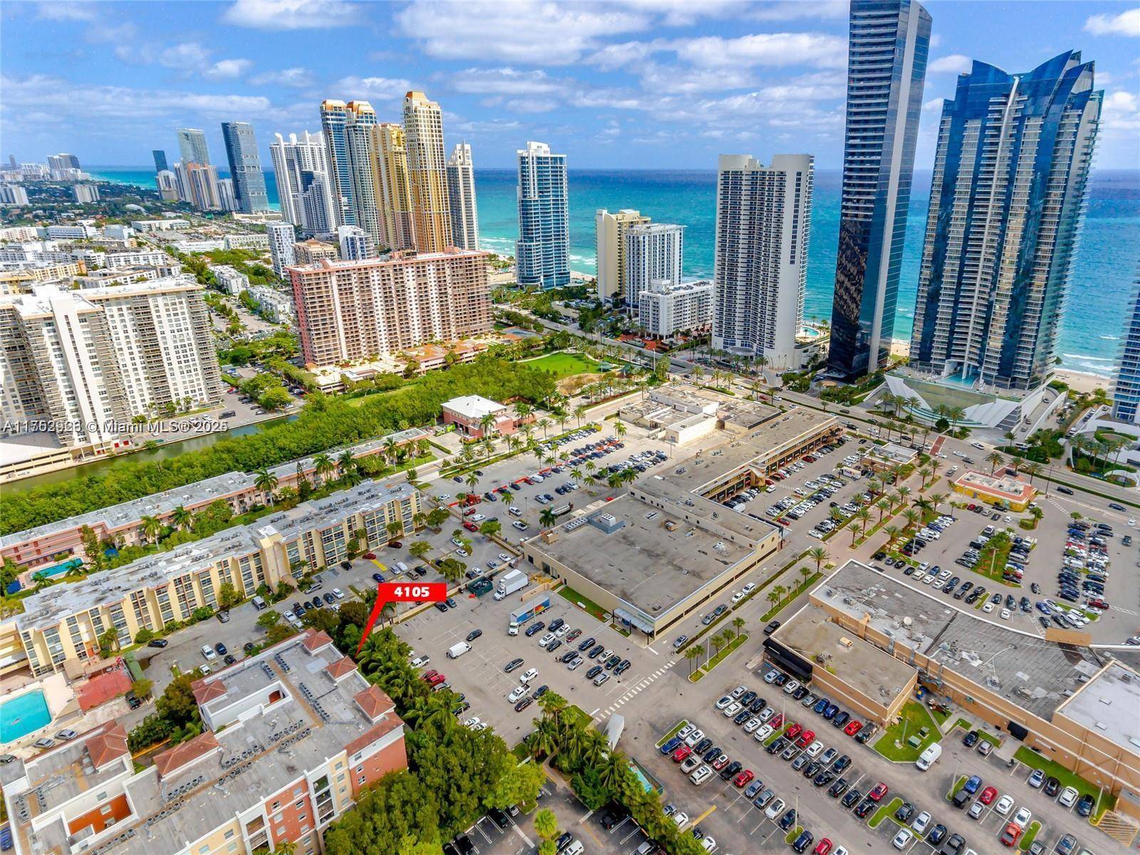 Sunny Isles Beach, FL 33160,17145 N Bay Rd #4105
