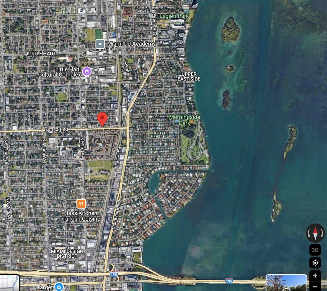 Miami, FL 33137,309 NE 54th St
