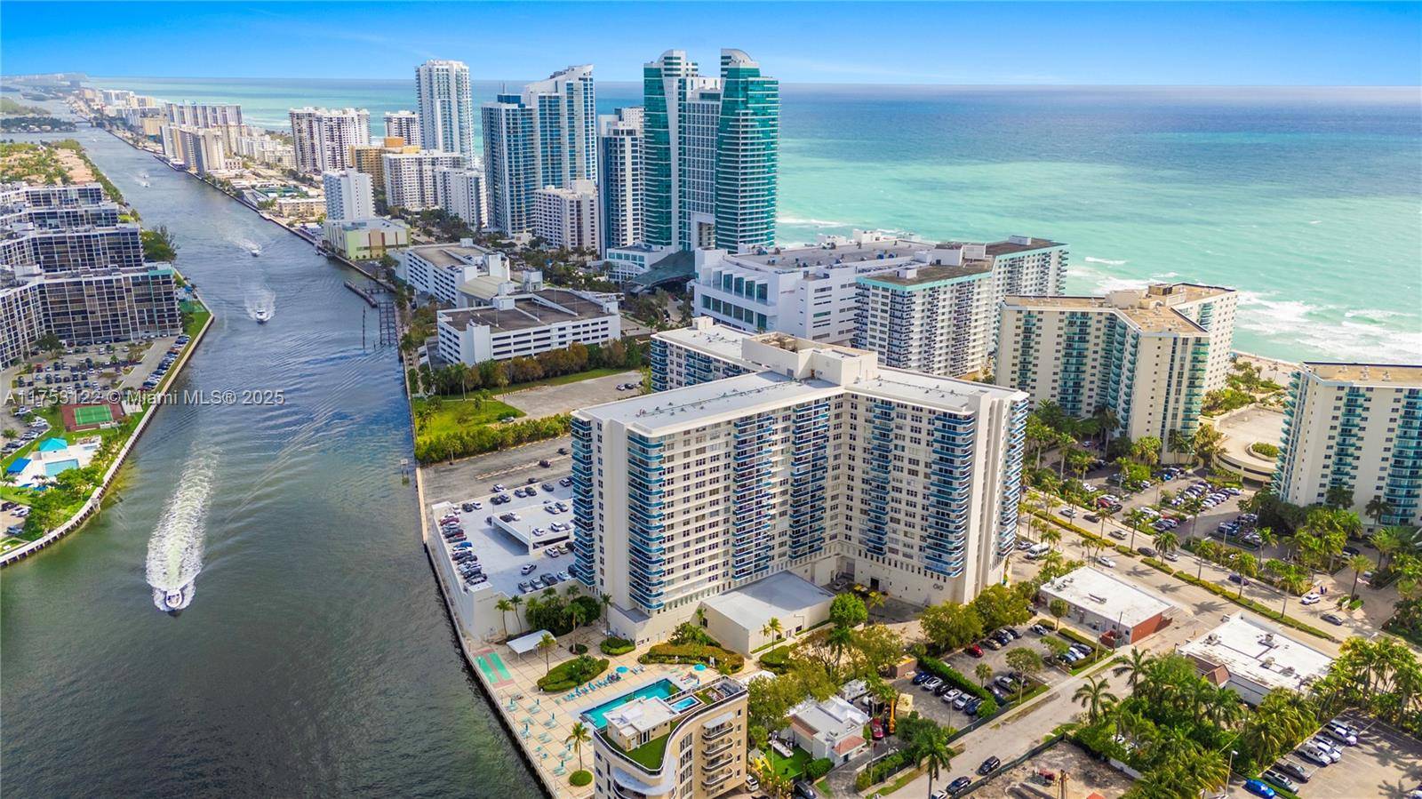 Hollywood, FL 33019,3800 S Ocean Dr #1812