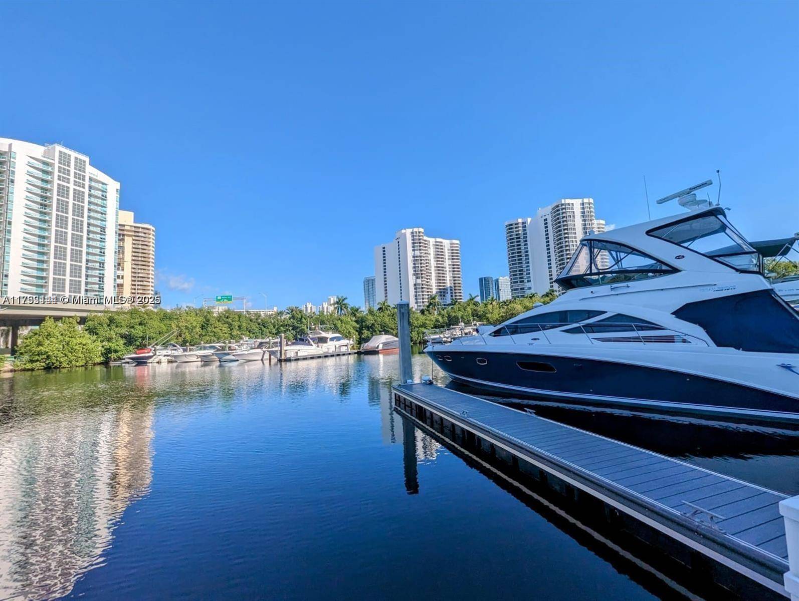 Aventura, FL 33180,3500 Mystic Pointe Dr #2502