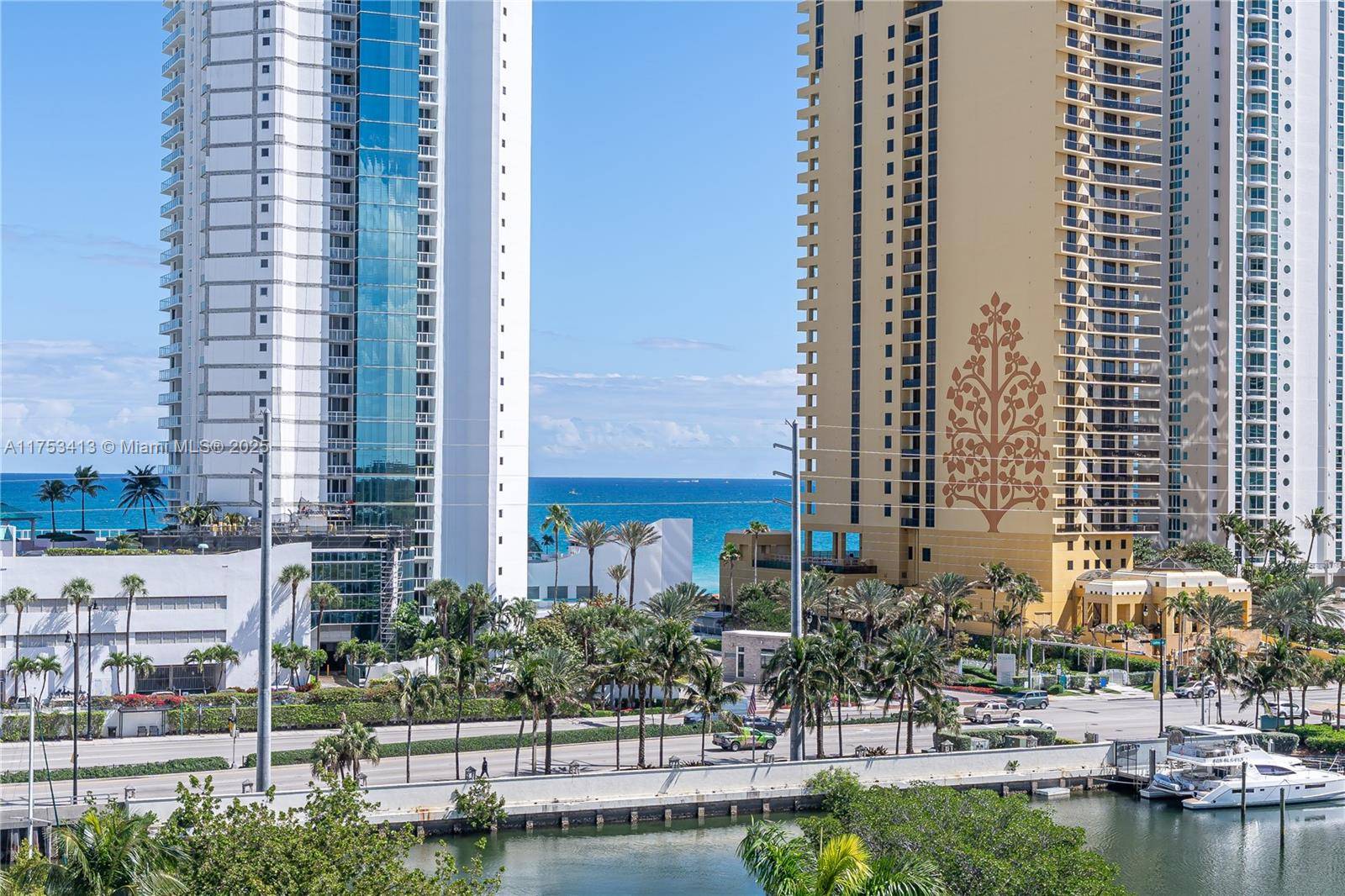 Sunny Isles Beach, FL 33160,16400 Collins Ave #744