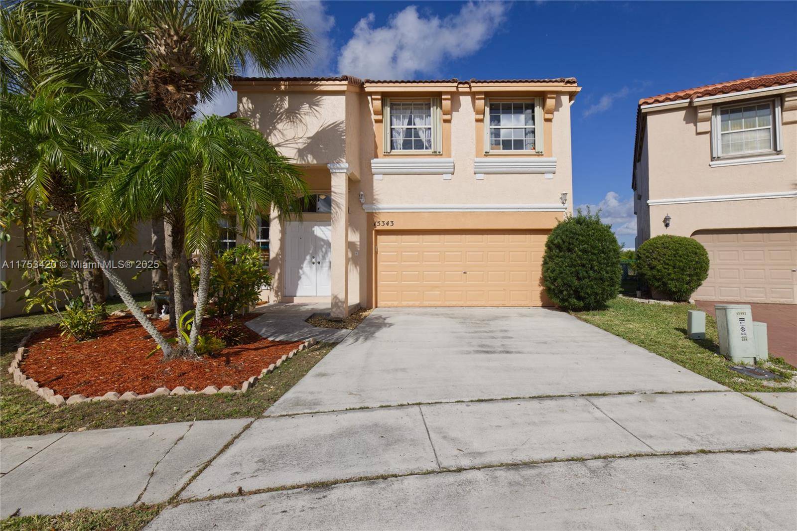 Pembroke Pines, FL 33028,15343 NW 14th Rd