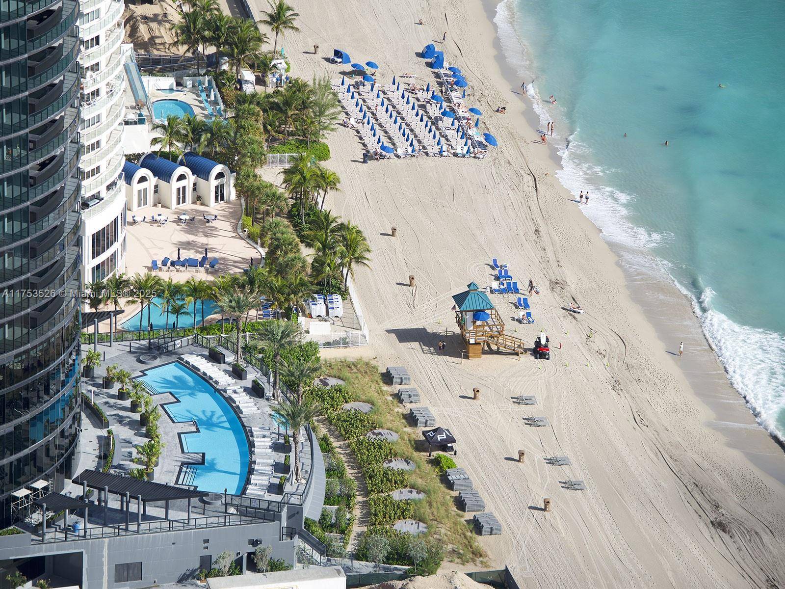 Sunny Isles Beach, FL 33160,18555 Collins Ave #3601