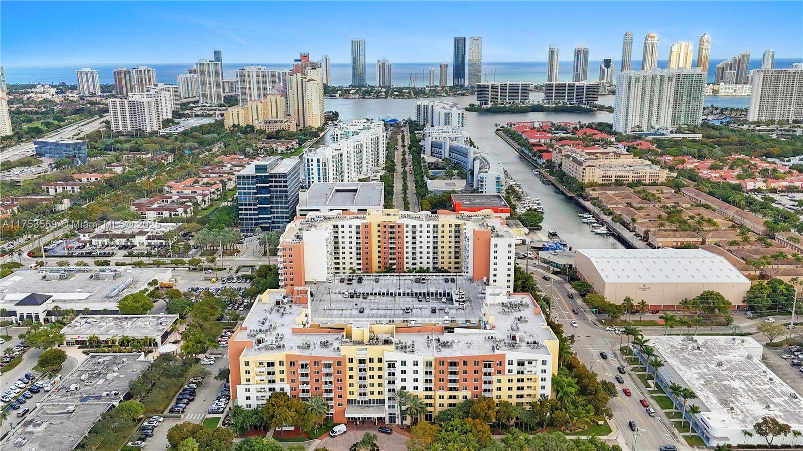 Aventura, FL 33180,18800 NE 29th Ave #906