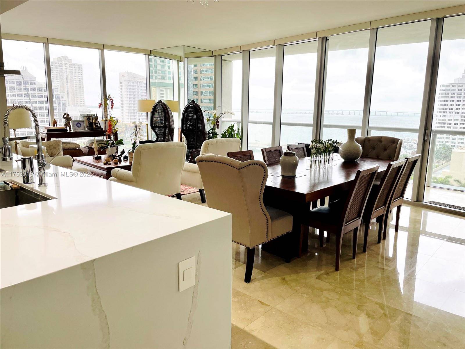 Miami, FL 33131,495 Brickell Ave #1201