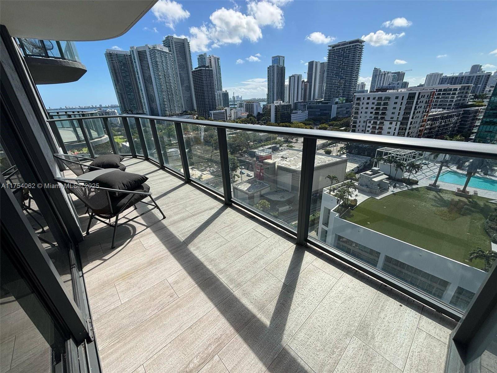 Miami, FL 33137,121 NE 34th St #1503