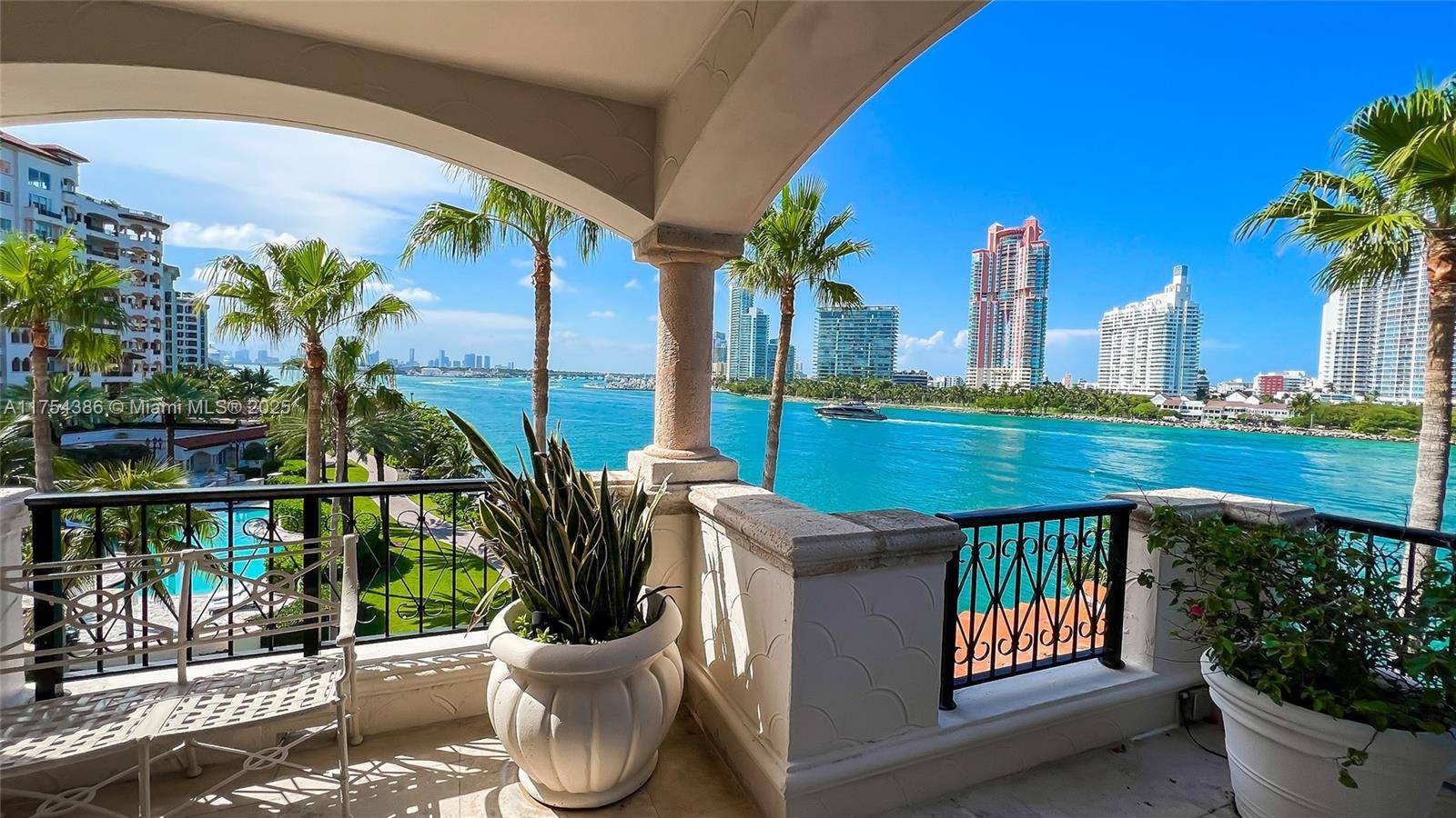 Miami Beach, FL 33109,7241 Fisher Island Dr #7241