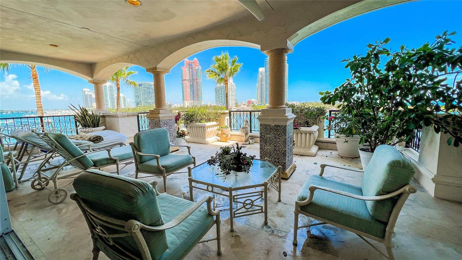 Miami Beach, FL 33109,7241 Fisher Island Dr #7241