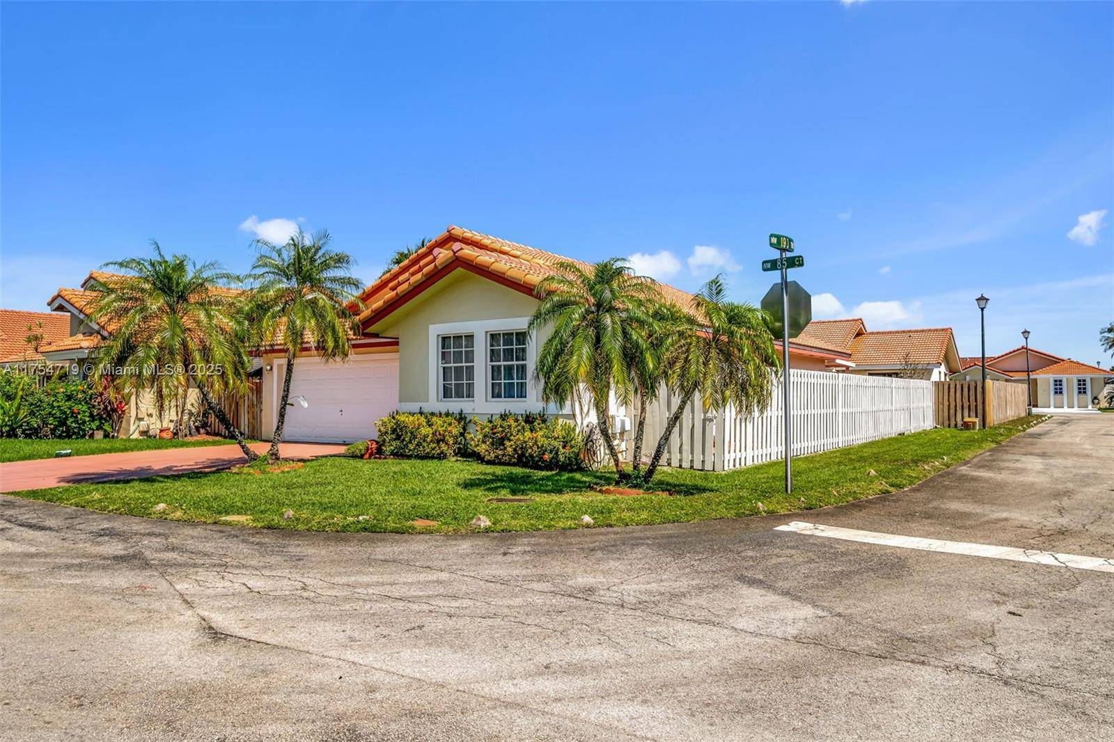 Hialeah, FL 33015,19045 NW 85th Ct