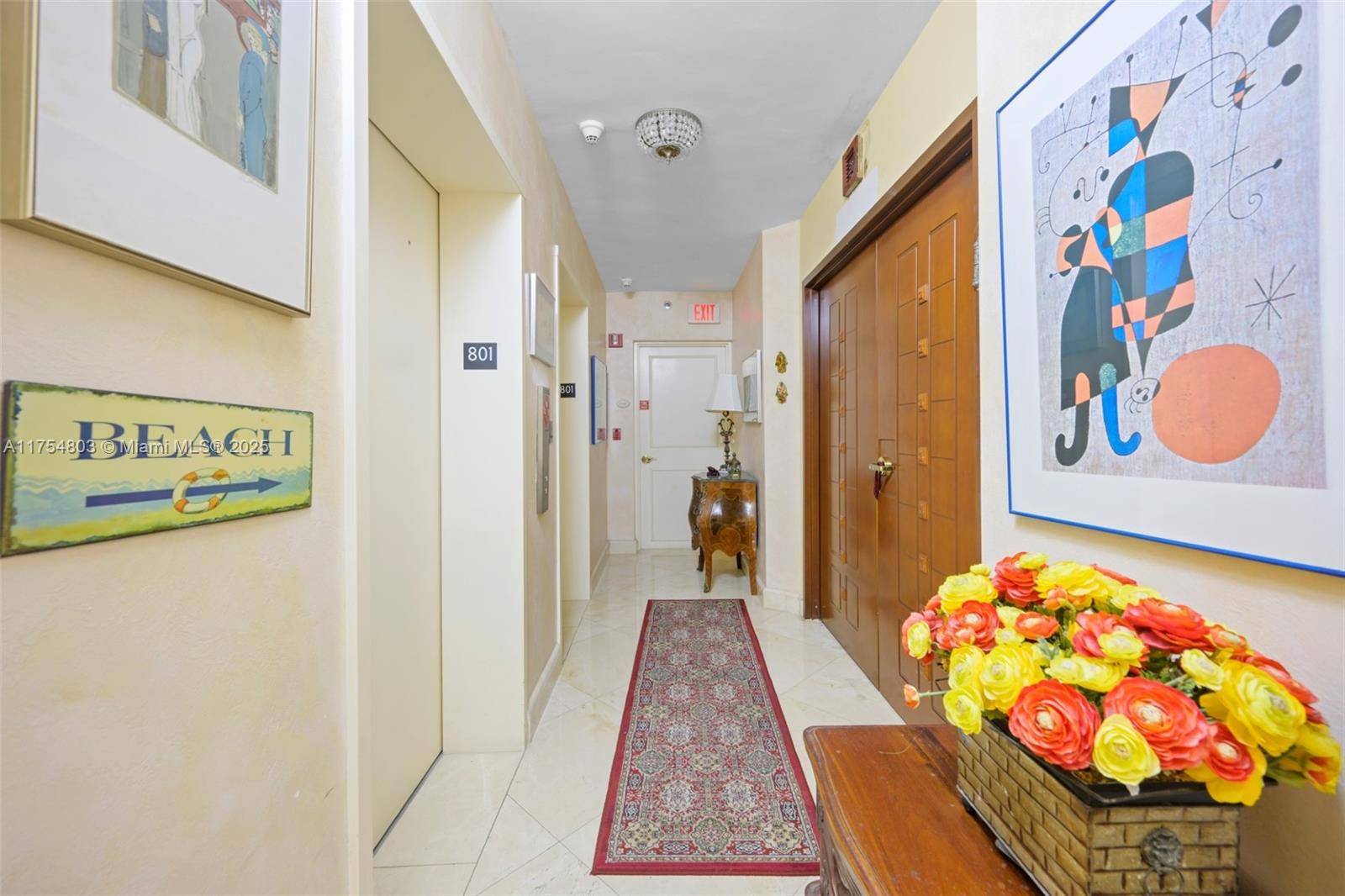 Sunny Isles Beach, FL 33160,19111 Collins Ave #801