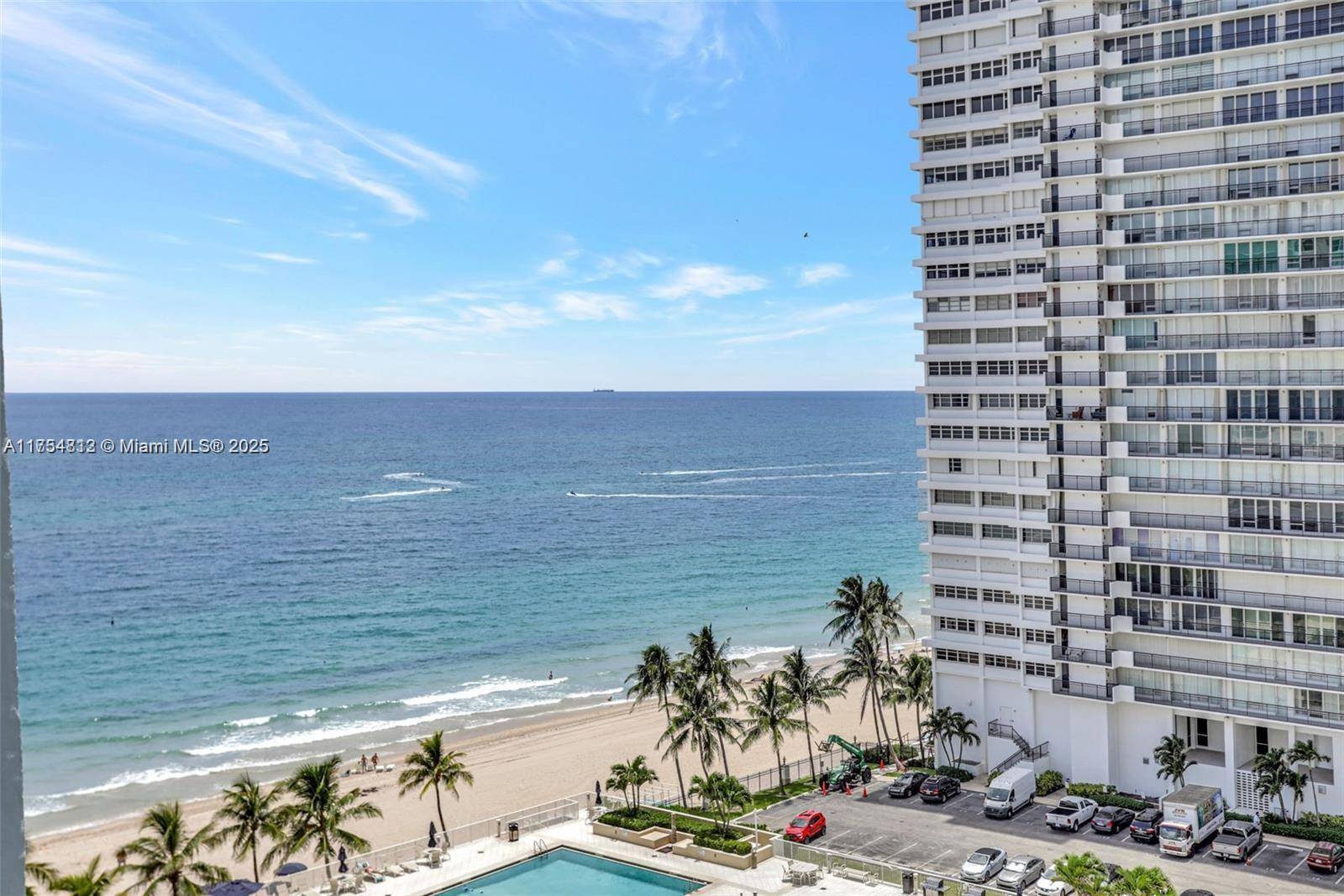 Fort Lauderdale, FL 33308,4300 N Ocean Blvd #11G