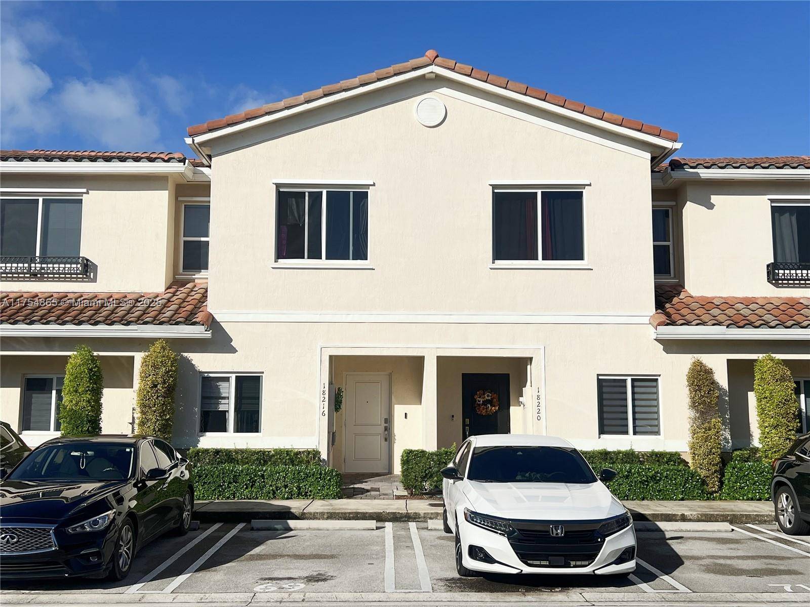 Miami Gardens, FL 33056,18216 NW 29th Ct #18216