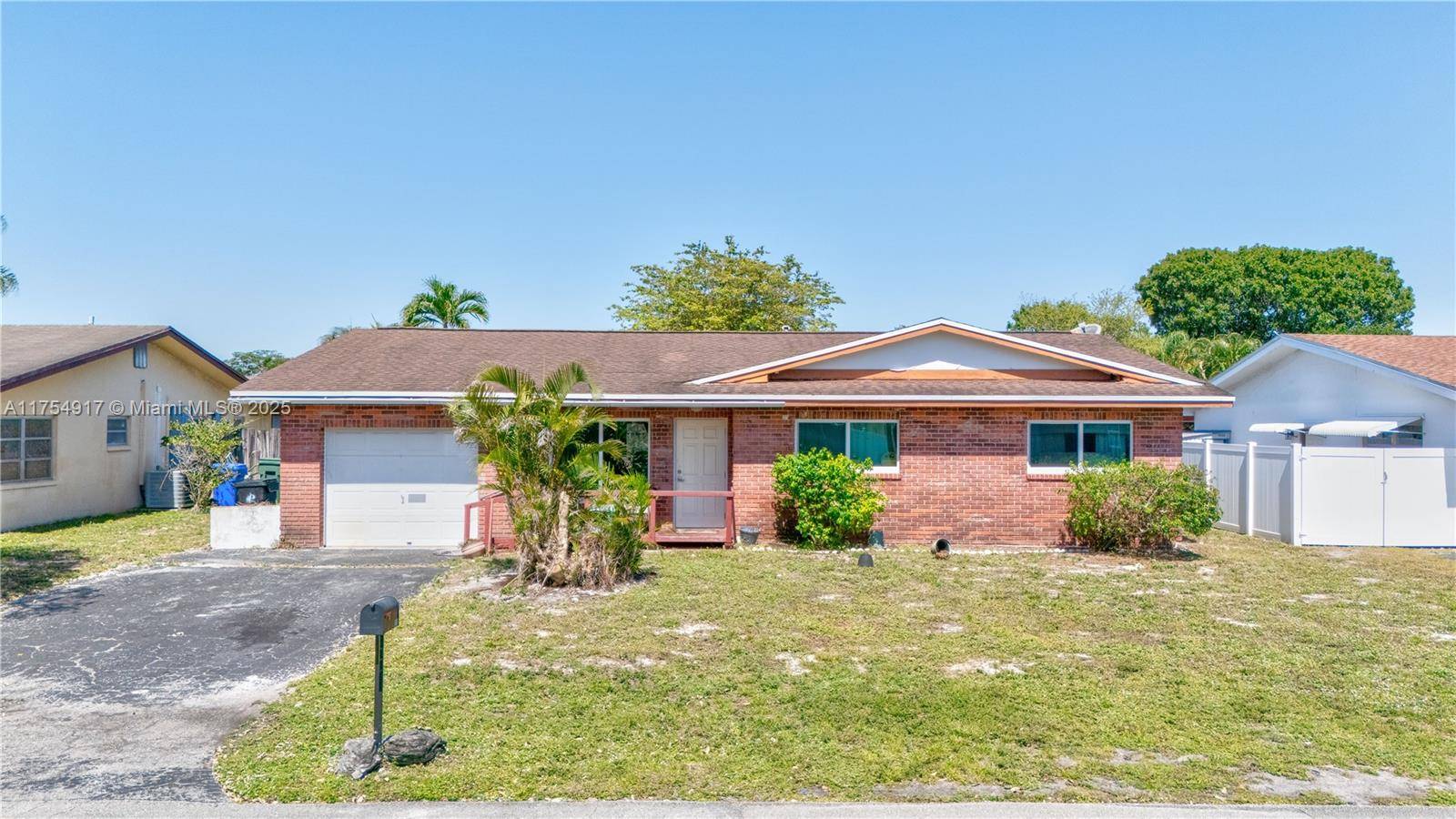 Fort Lauderdale, FL 33309,3311 NW 65th St