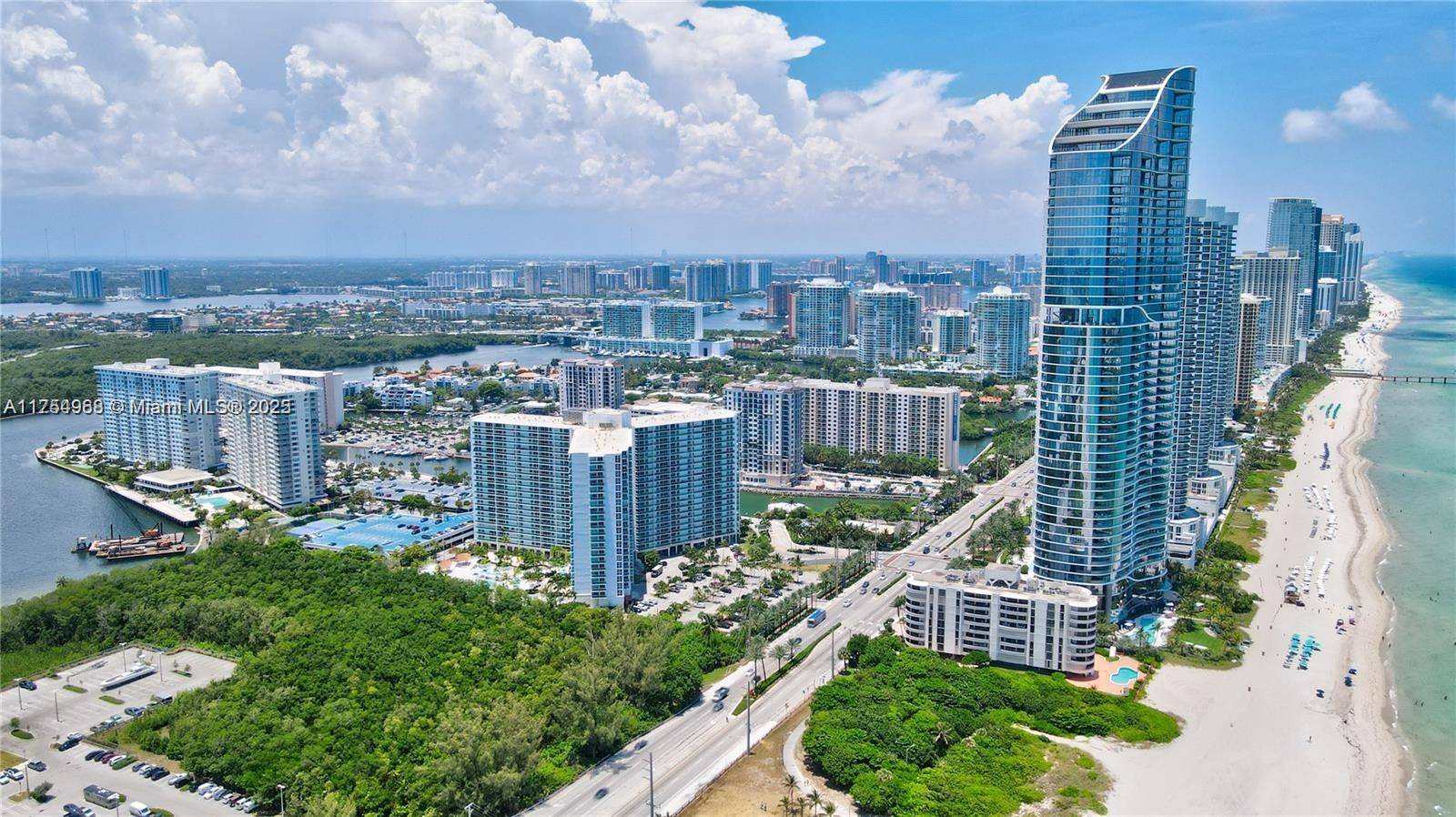 Sunny Isles Beach, FL 33160,100 bayview dr #1503