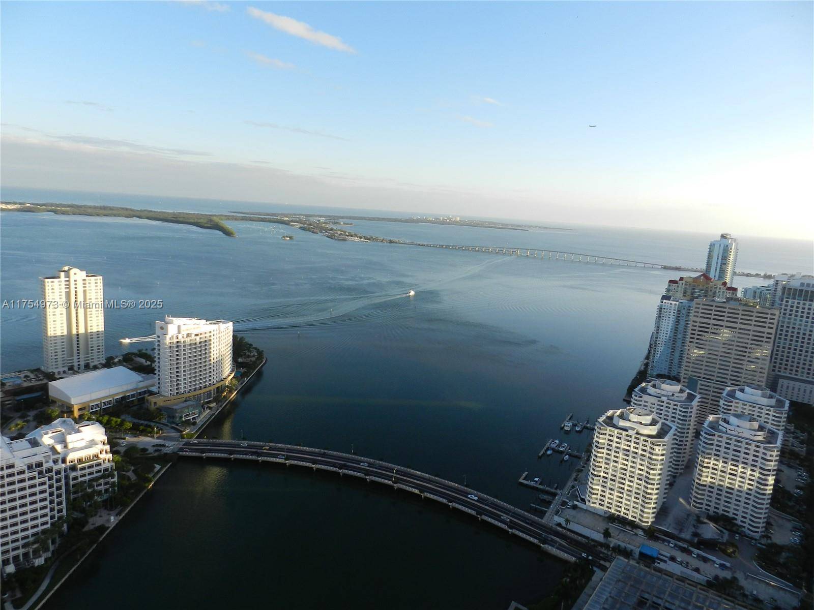 Miami, FL 33131,495 Brickell Ave #5403