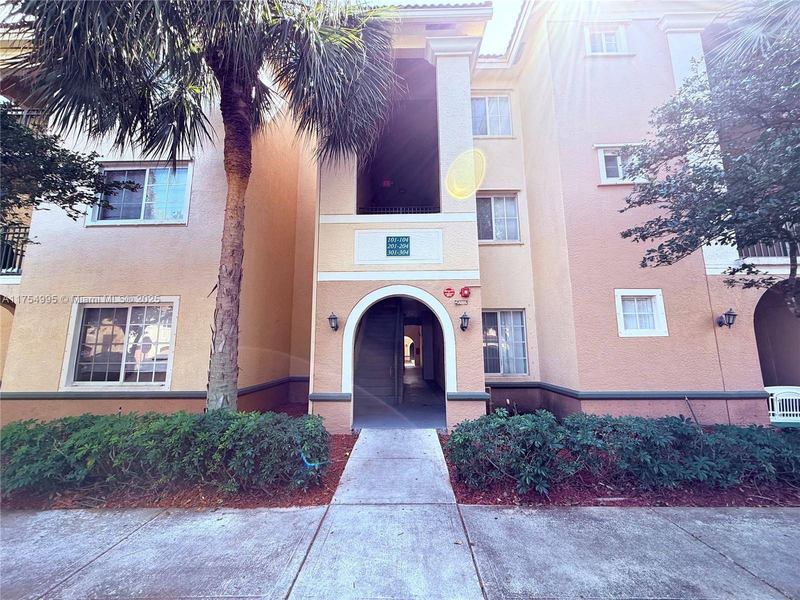 Miramar, FL 33025,2586 Centergate Dr #104