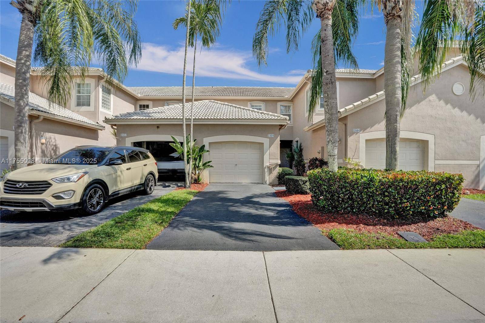 Weston, FL 33327,1808 Salerno Cir #1808