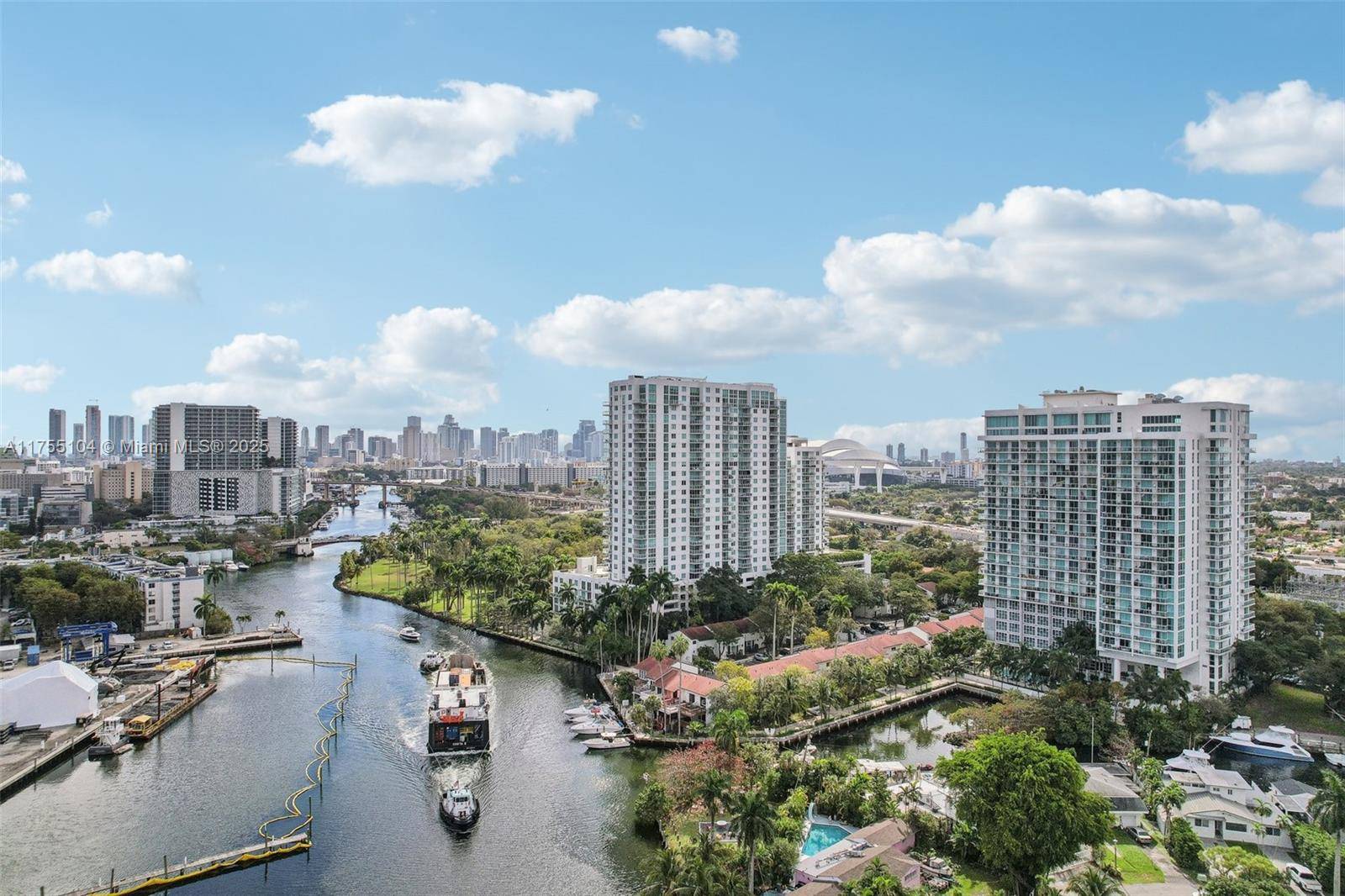 Miami, FL 33125,1901 NW S River Dr #16B