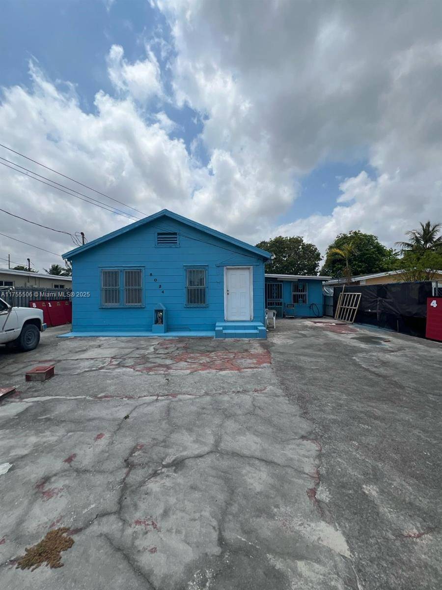 Miami, FL 33147,8024 NW 36th Ct