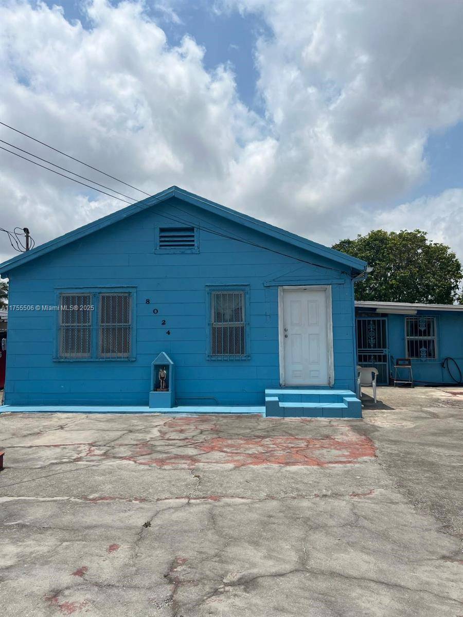 Miami, FL 33147,8024 NW 36th Ct