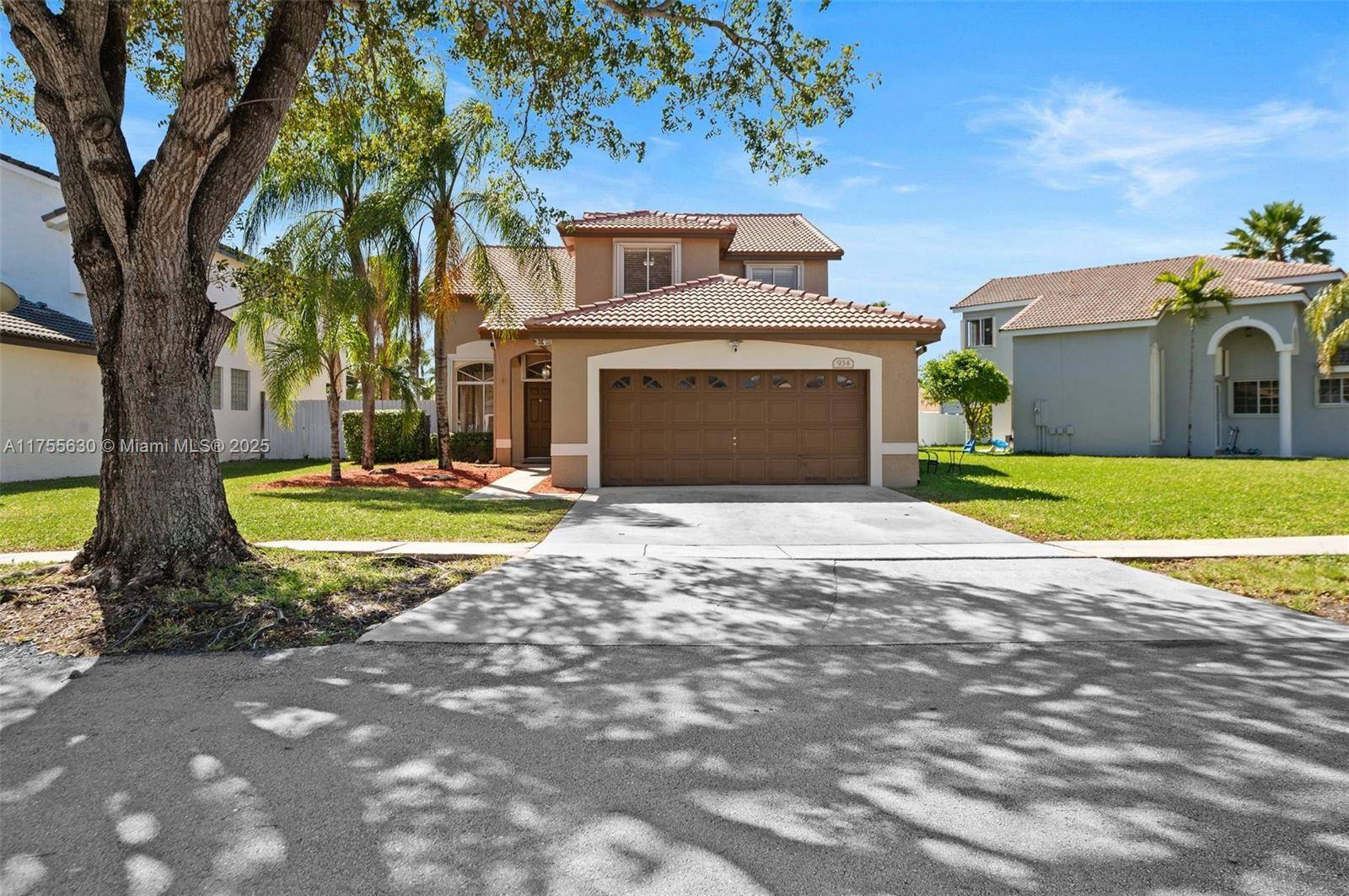Pembroke Pines, FL 33029,934 SW 176th Ter