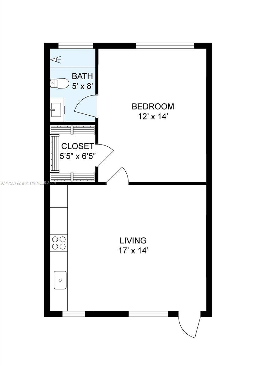 Hialeah, FL 33010,25 W 6th St #25