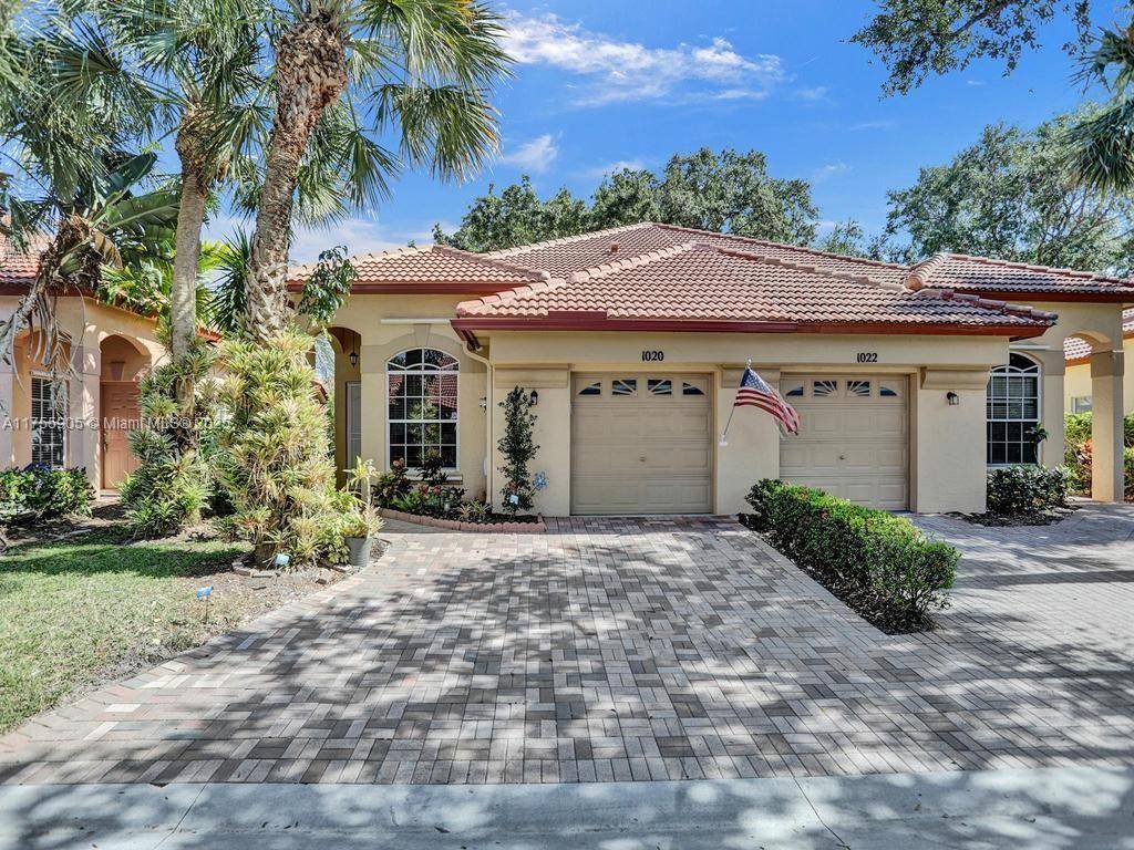 Riviera Beach, FL 33418,1020 Via Jardin #1020