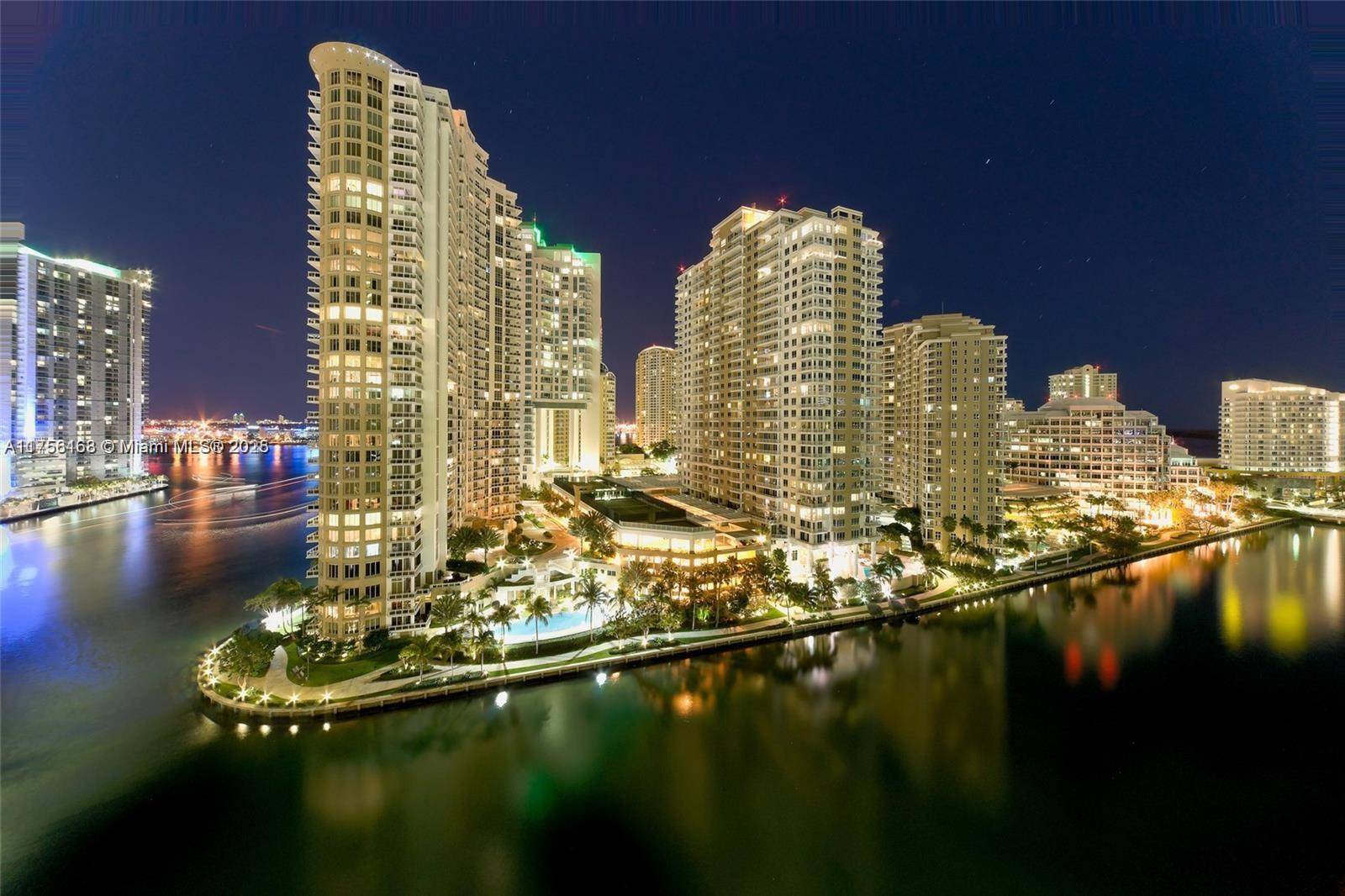 Miami, FL 33131,900 Brickell Key Blvd #1502