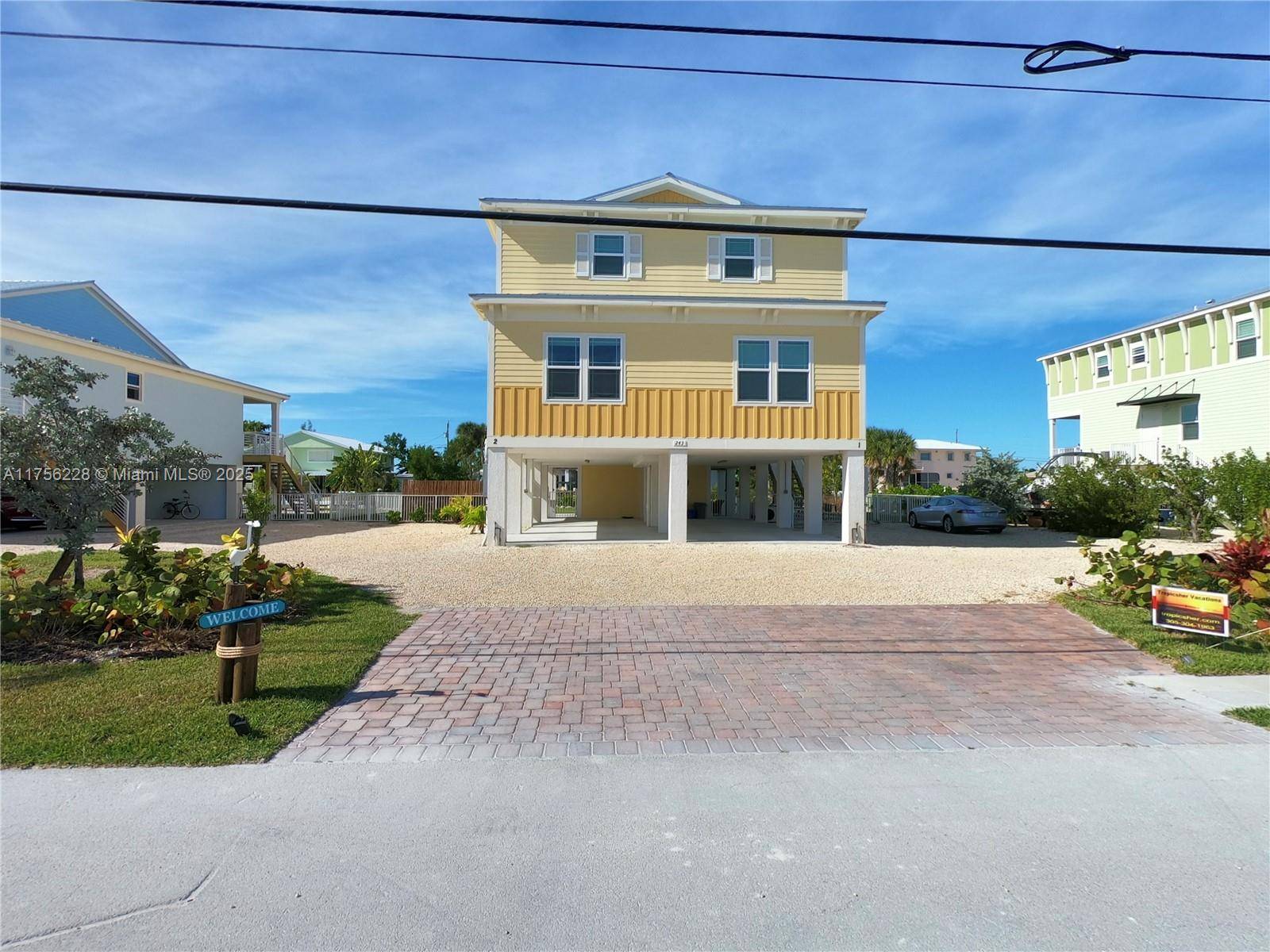 Marathon, FL 33050,243 Sombrero Beach Rd #2