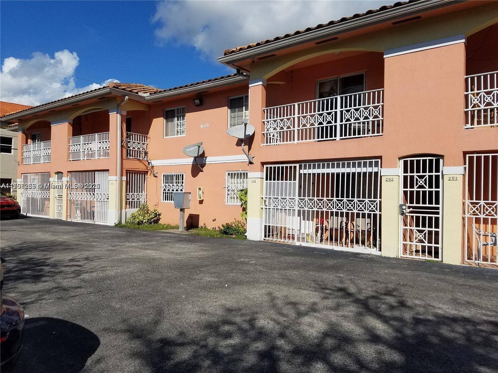 Hialeah, FL 33010,601 E 1st Ave #202