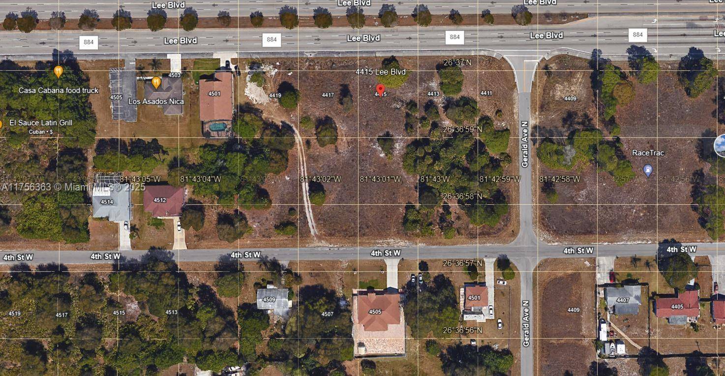 Lehigh Acres, FL 33971,4415 Lee Blvd