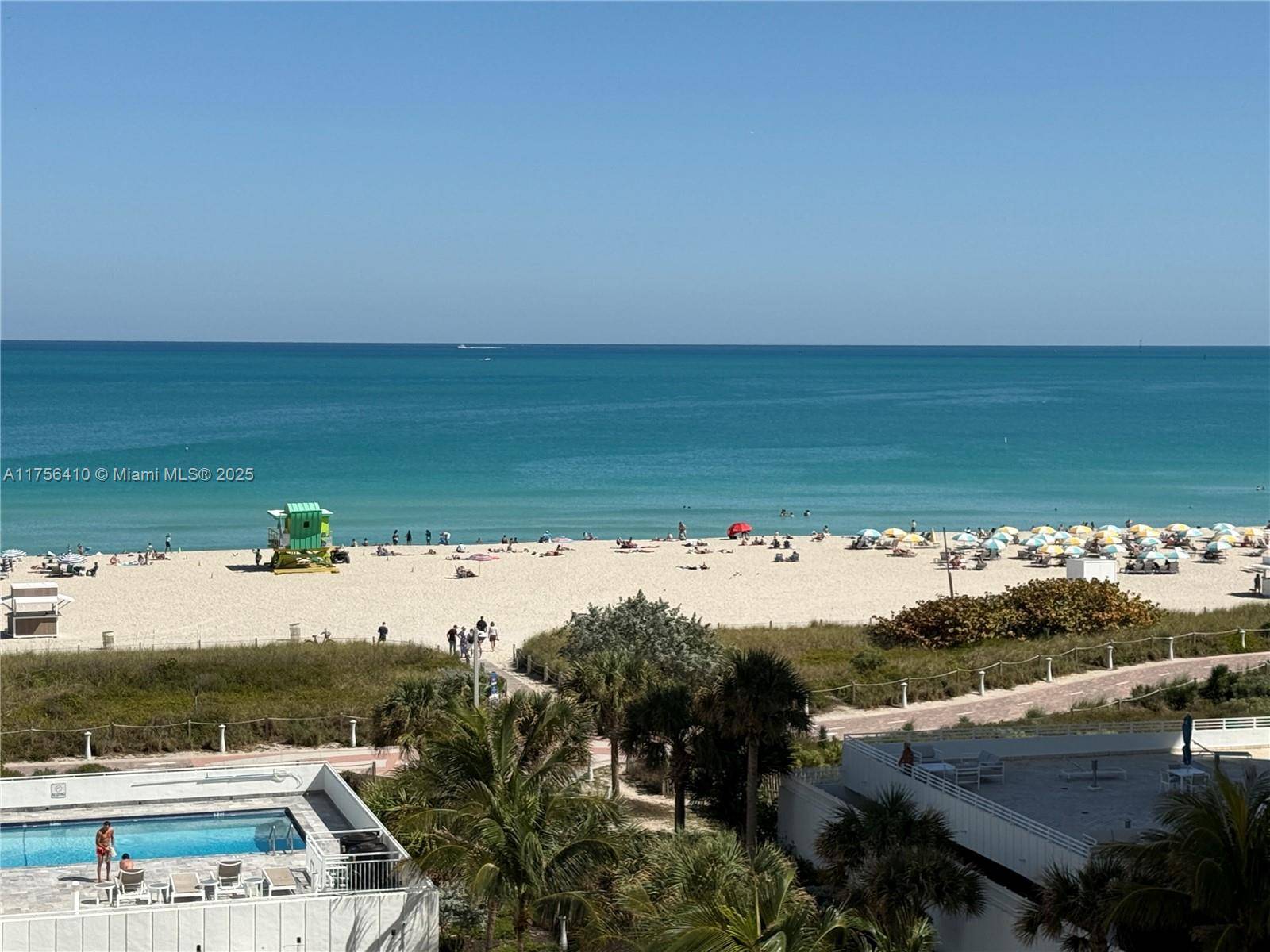 Miami Beach, FL 33139,401 Ocean Dr #707