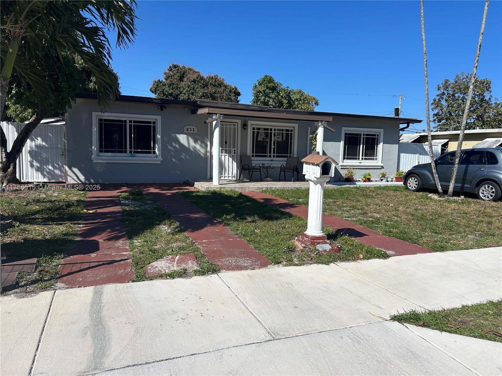 Hialeah, FL 33010,831 E 13th St