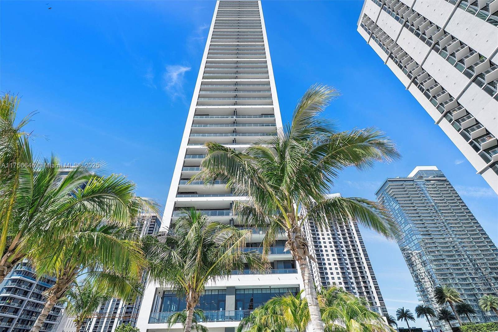Miami, FL 33132,601 NE 1st Ave #2506