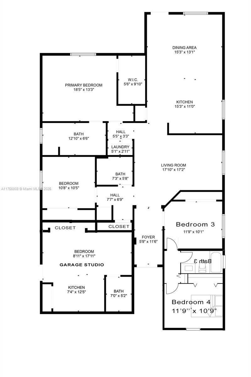 Miami, FL 33177,12735 SW 211th St