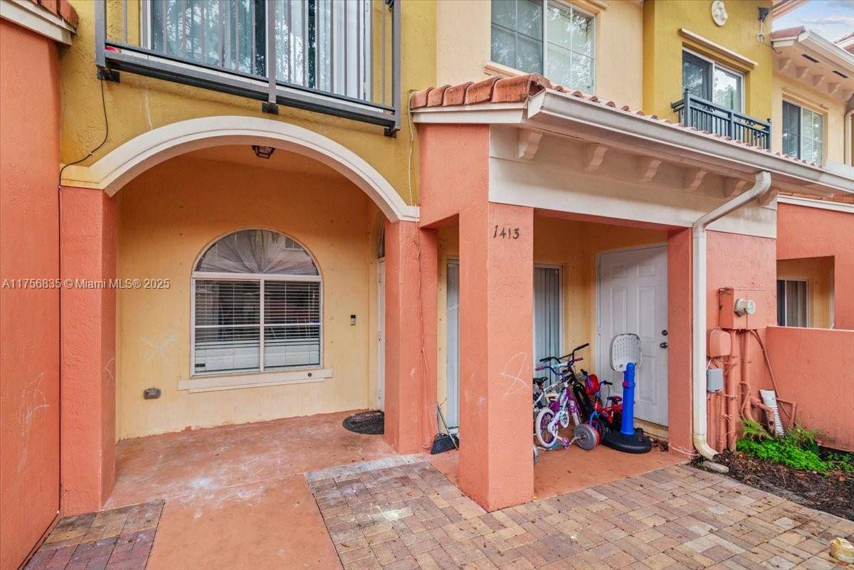North Lauderdale, FL 33068,1413 S Santa Catalina Cir #1