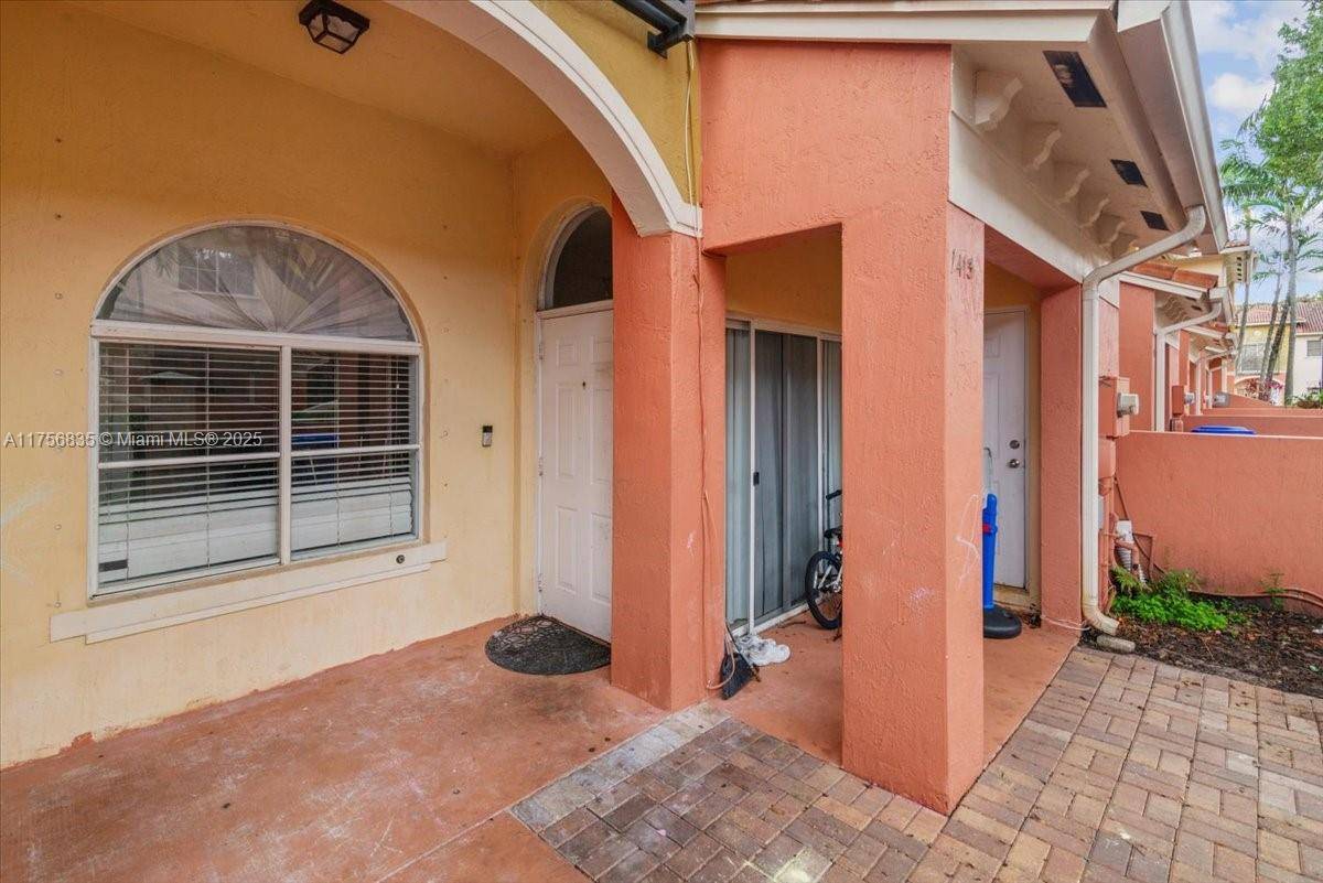 North Lauderdale, FL 33068,1413 S Santa Catalina Cir #1
