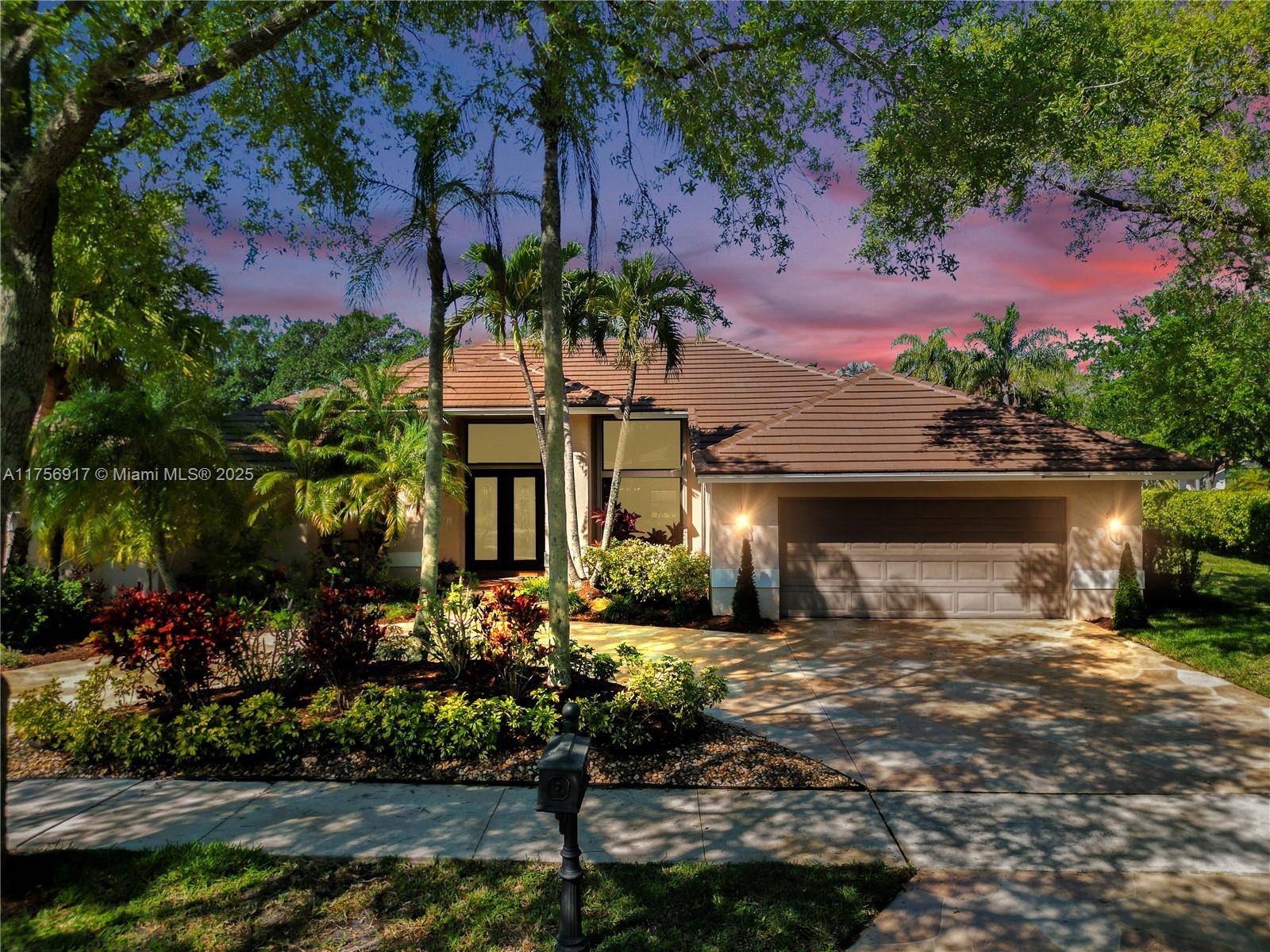 Weston, FL 33326,1034 Poplar Circle