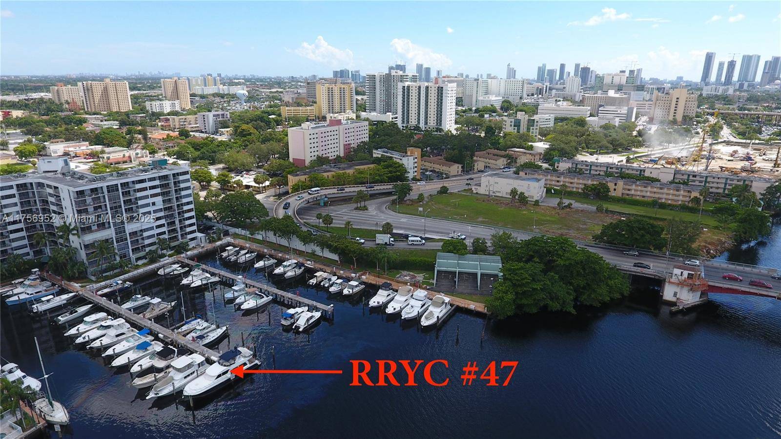 Miami, FL 33125,1700 NW N River Dr #47