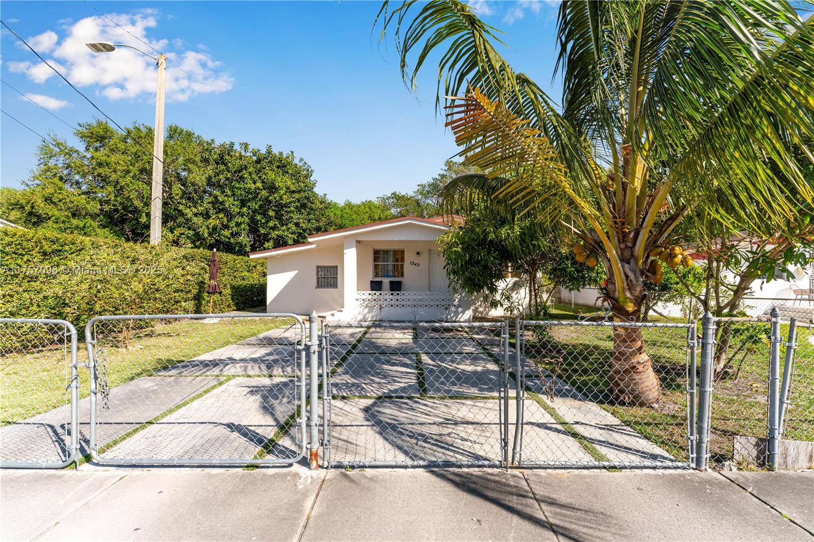 Miami, FL 33142,1243 NW 42nd St