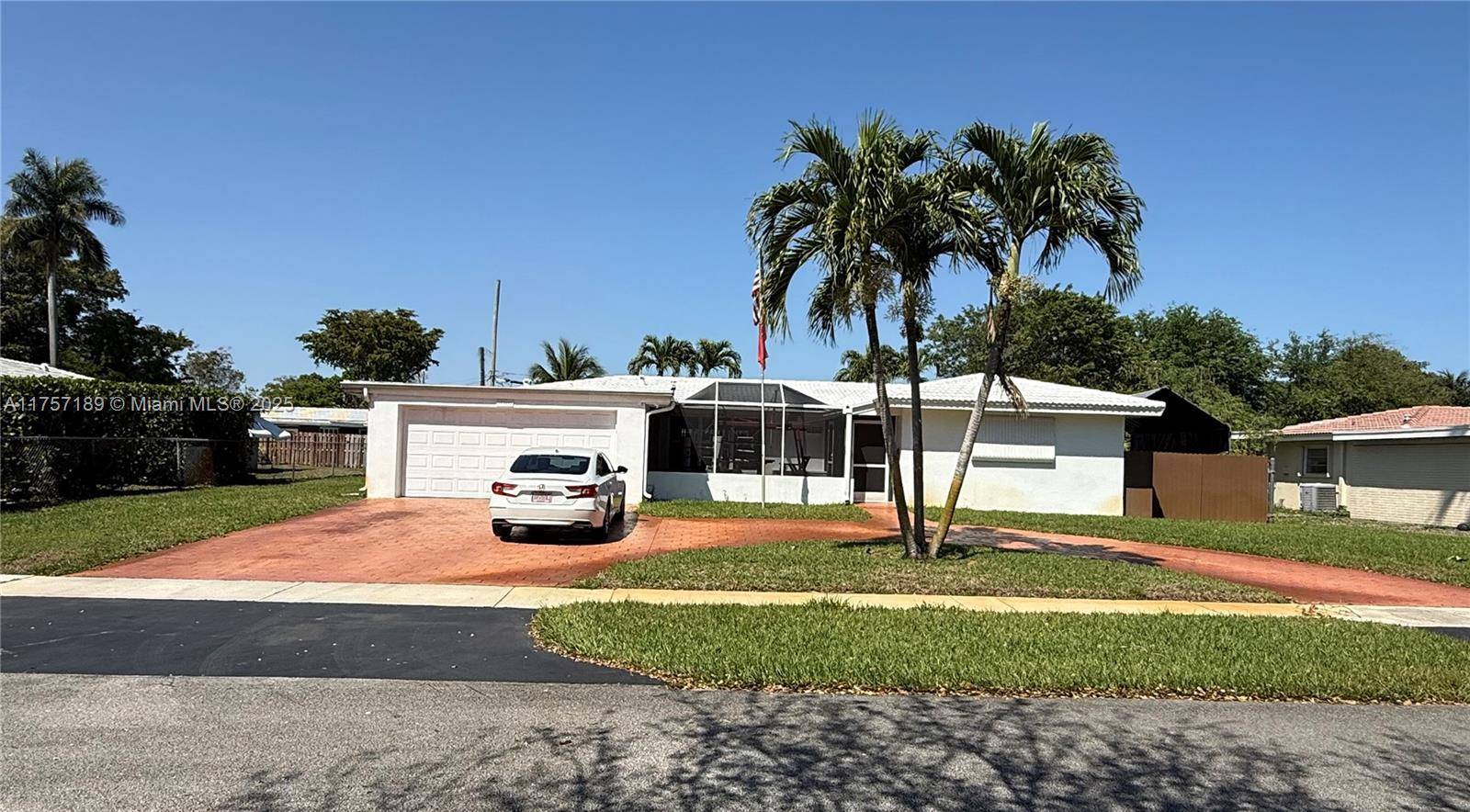 Plantation, FL 33317,5369 Balsam Ter