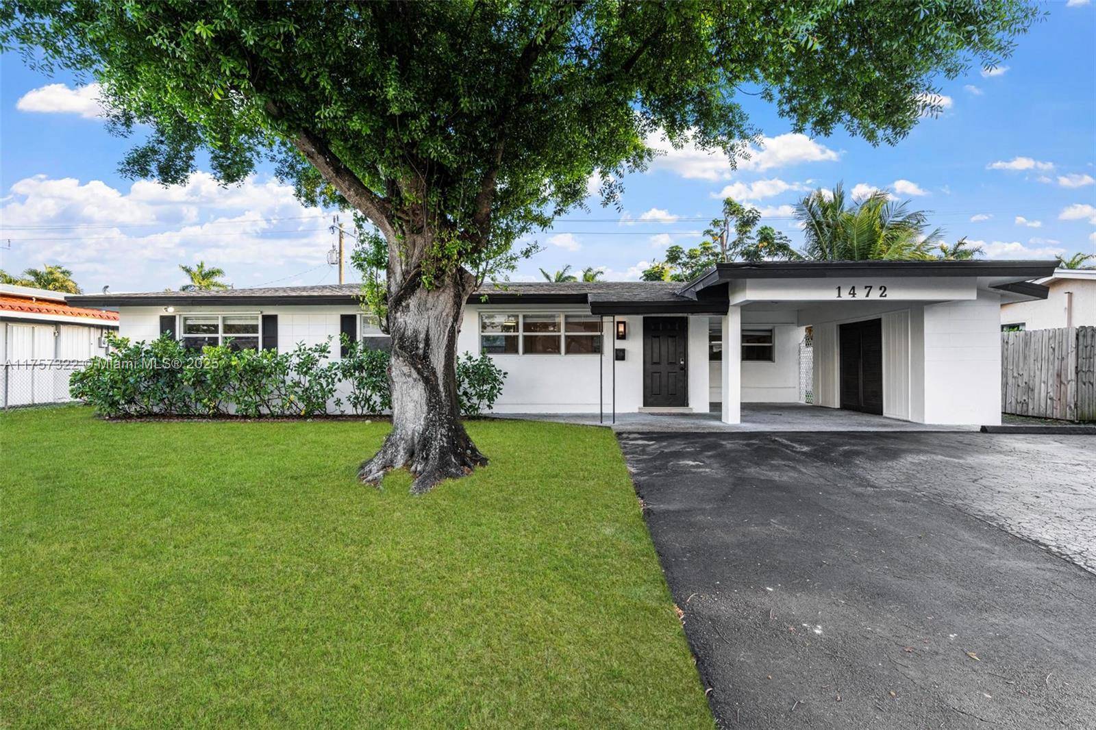 Fort Lauderdale, FL 33334,1472 NE 62nd St