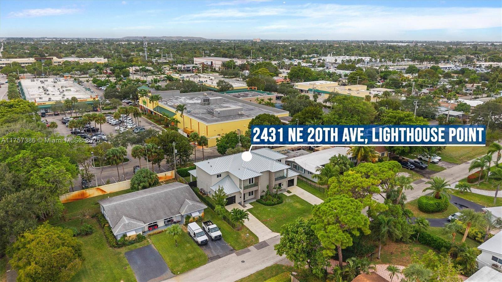 Lighthouse Point, FL 33064,2431 NE 20th Ave