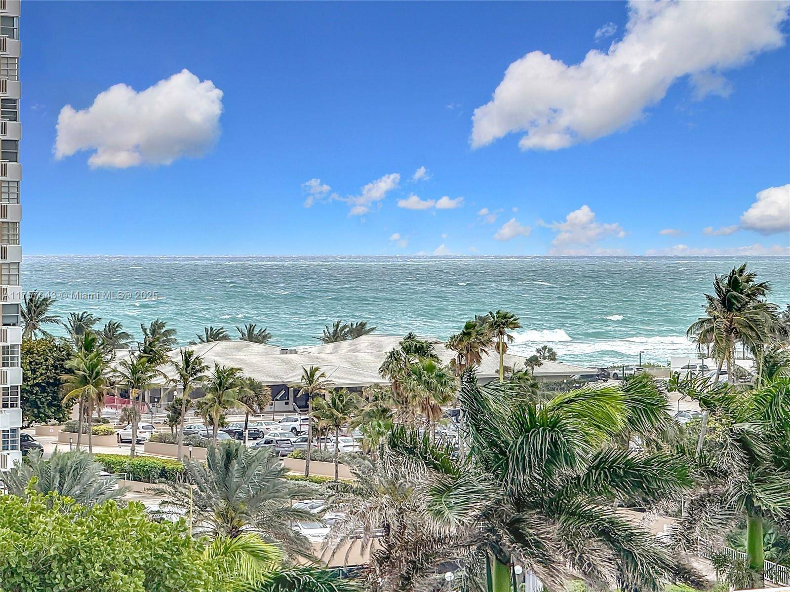 Hallandale Beach, FL 33009,1945 S Ocean Dr #605